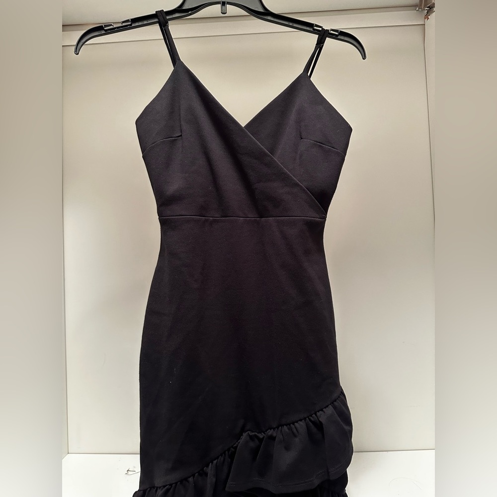 Little black dress